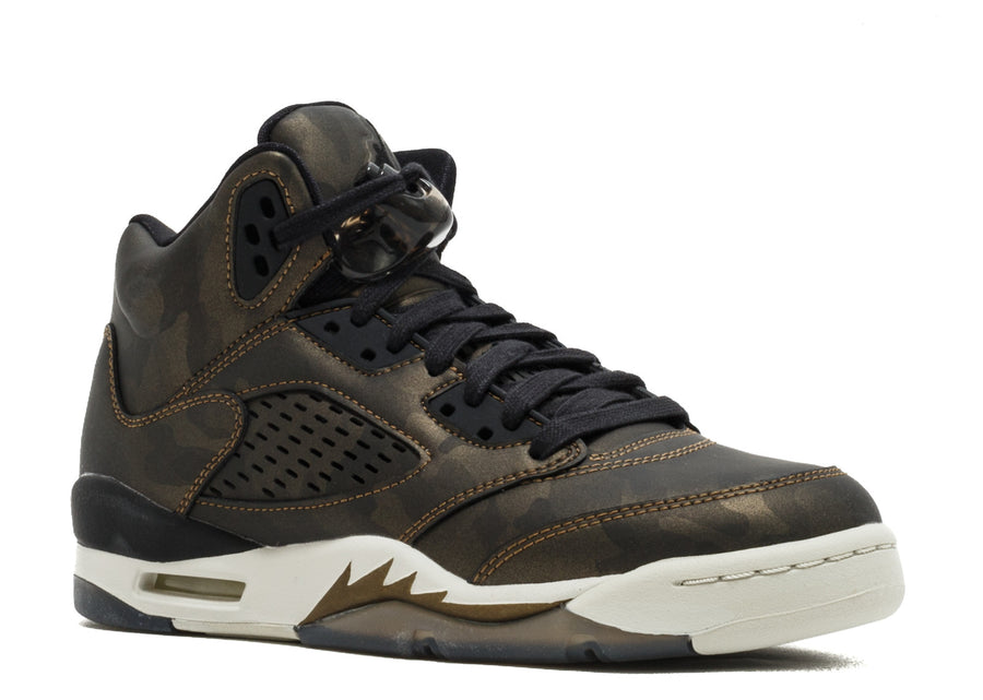 Jordan 5 Retro Heiress Camo (GS)