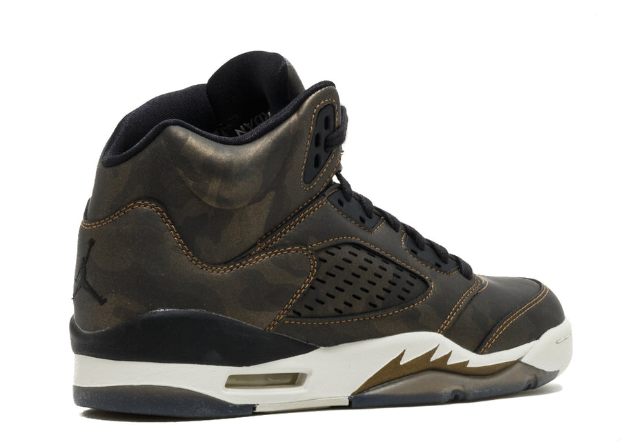 Jordan 5 Retro Heiress Camo (GS)