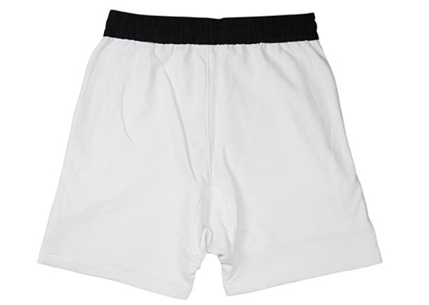 FEAR OF GOD FOG Essentials Drawstring Shorts White