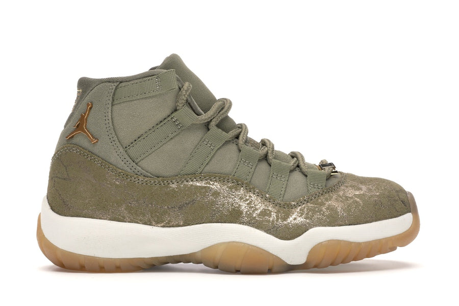 Air Jordan 11 Retro Neutral Olive (W)