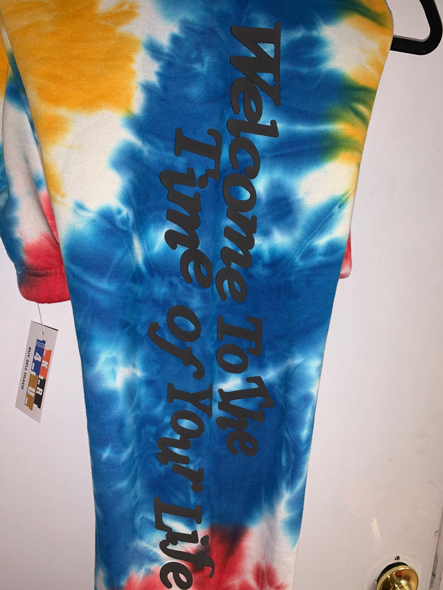 LA Tie Dye Sweatpants