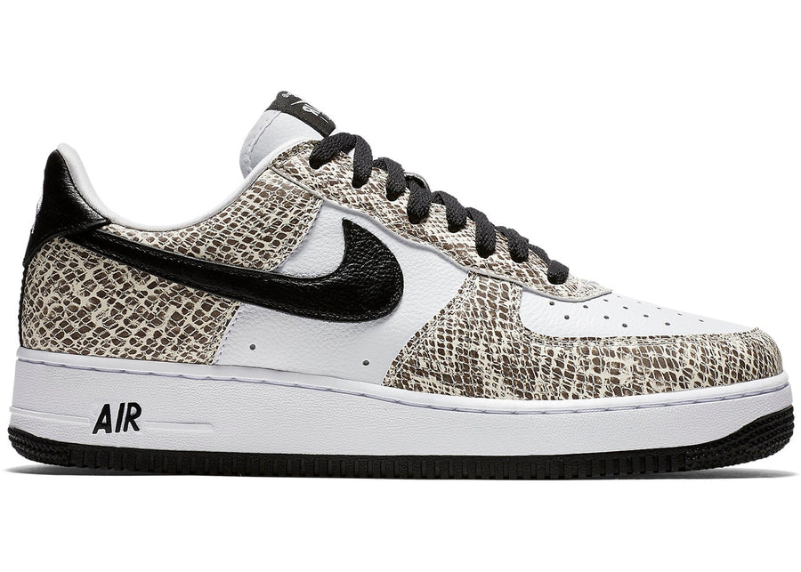 Nike Air Force 1 Low Retro Cocoa Snake (2018)