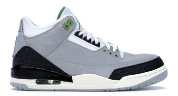 Air Jordan 3 Retro Chlorophyll