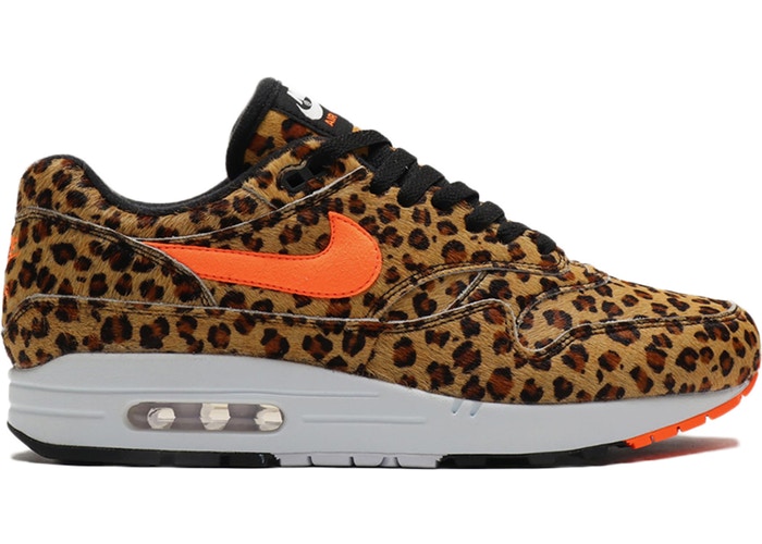 Air Max 1 Atmos Animal 3.0 Leopard