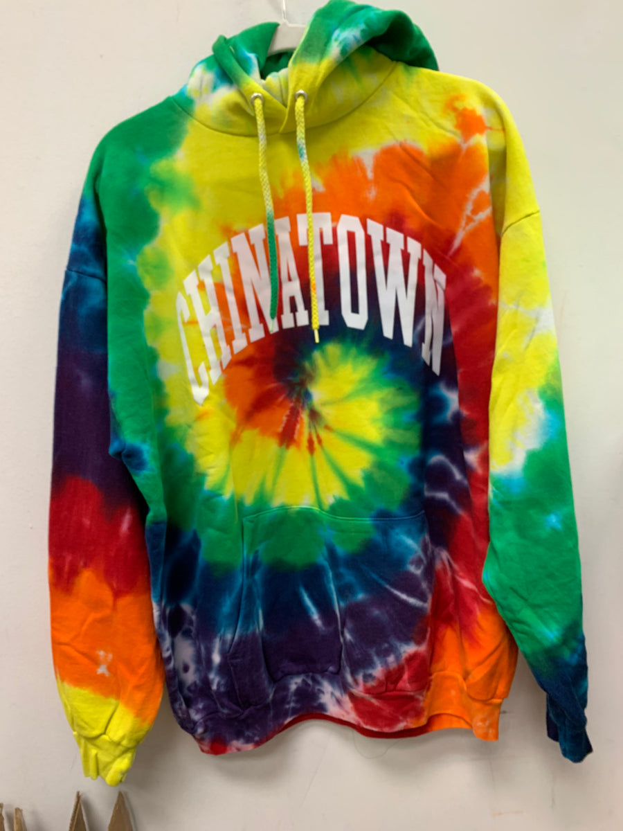 Chinatown Arc Hoodie