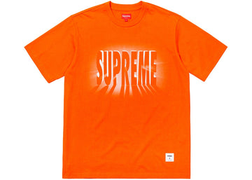 Supreme Light SS Top Orange