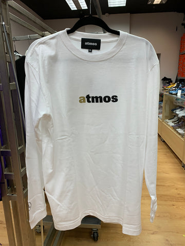 Atmos x Dave White x ComplexCon G-Class Long Sleeve White