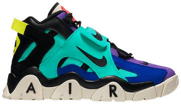 Air Barrage Mid Atmos Pop the Street Collection