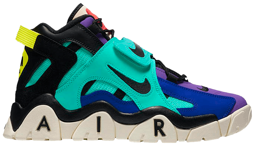 Air Barrage Mid Atmos Pop the Street Collection