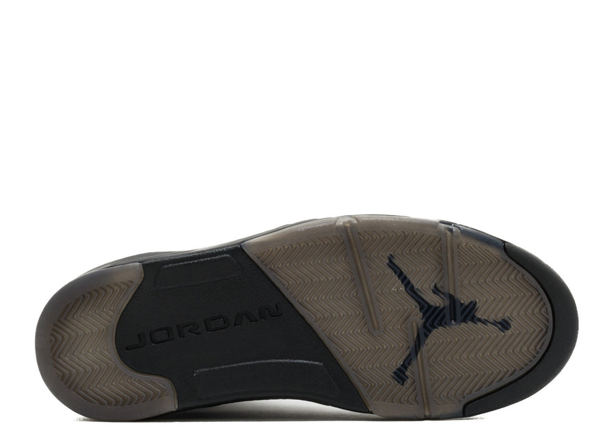 Air Jordan 5 Retro Premium Triple Black