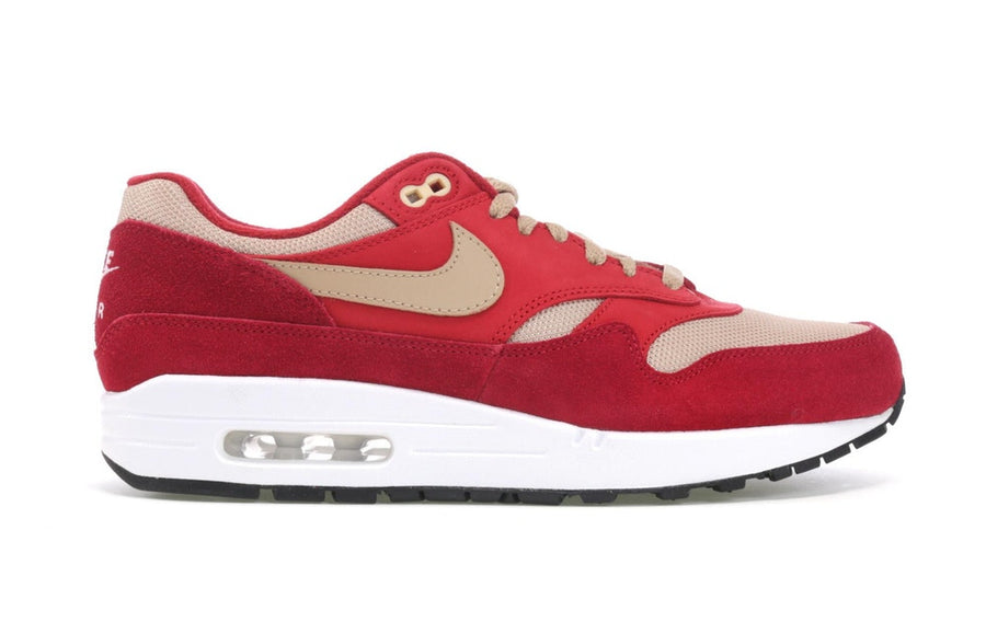 Air Max 1 Curry Pack (Red)