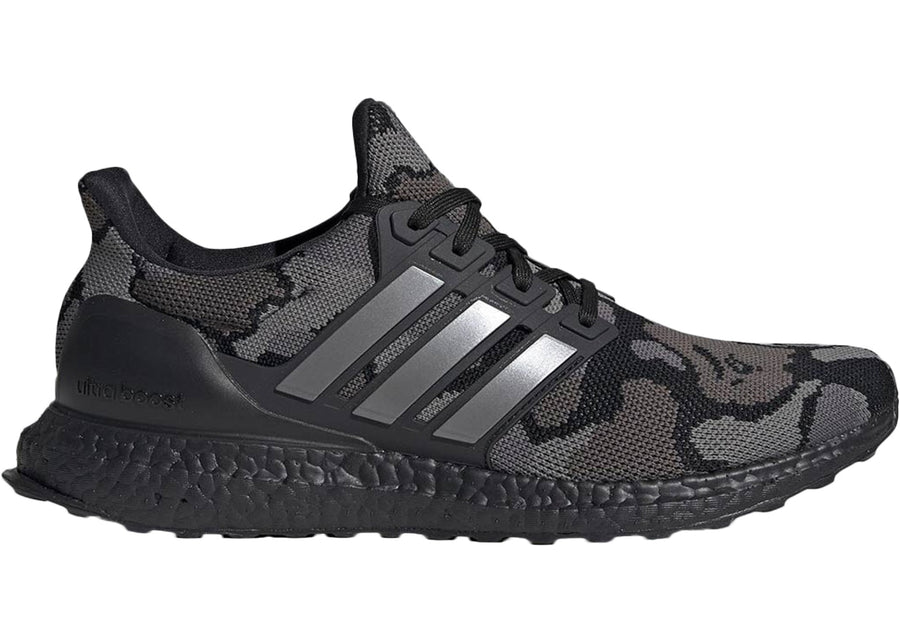 Adidas Ultra Boost 4.0 Bape Camo Black