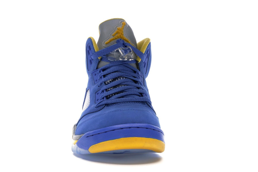 Air Jordan 5 Retro JSP Laney Varsity Royal