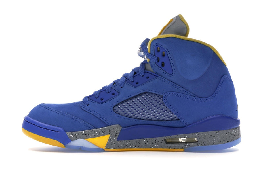 Air Jordan 5 Retro JSP Laney Varsity Royal