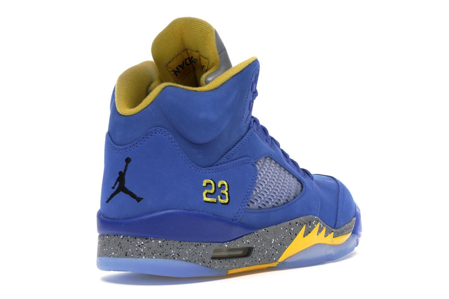 Air Jordan 5 Retro JSP Laney Varsity Royal