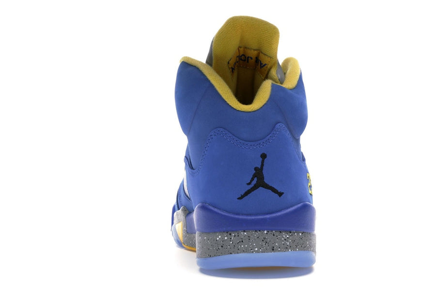 Air Jordan 5 Retro JSP Laney Varsity Royal