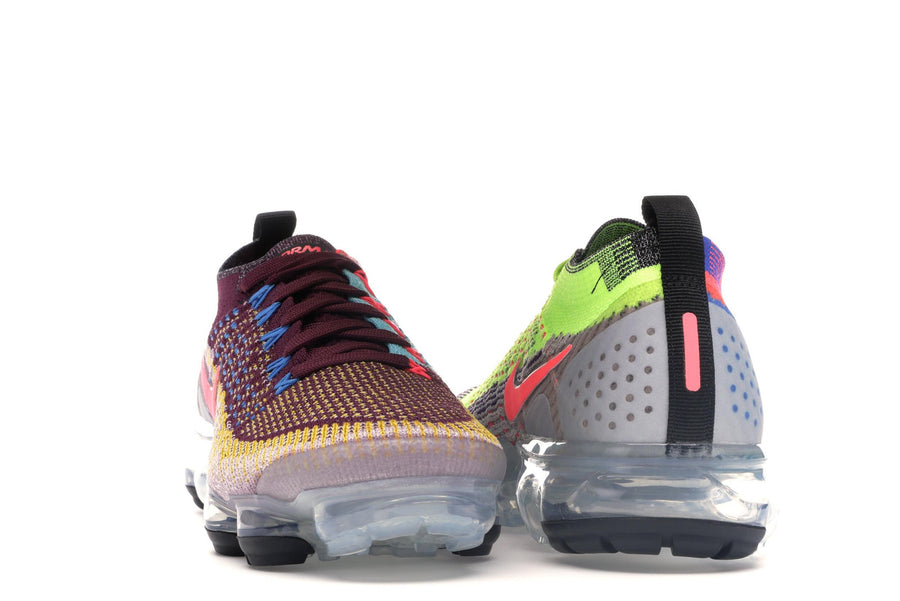 Nike Air VaporMax Flyknit 2 Random Yarn