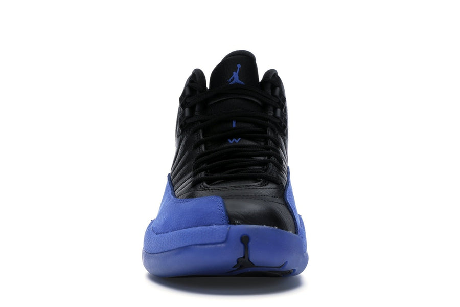 Air Jordan 12 Retro Black Game Royal