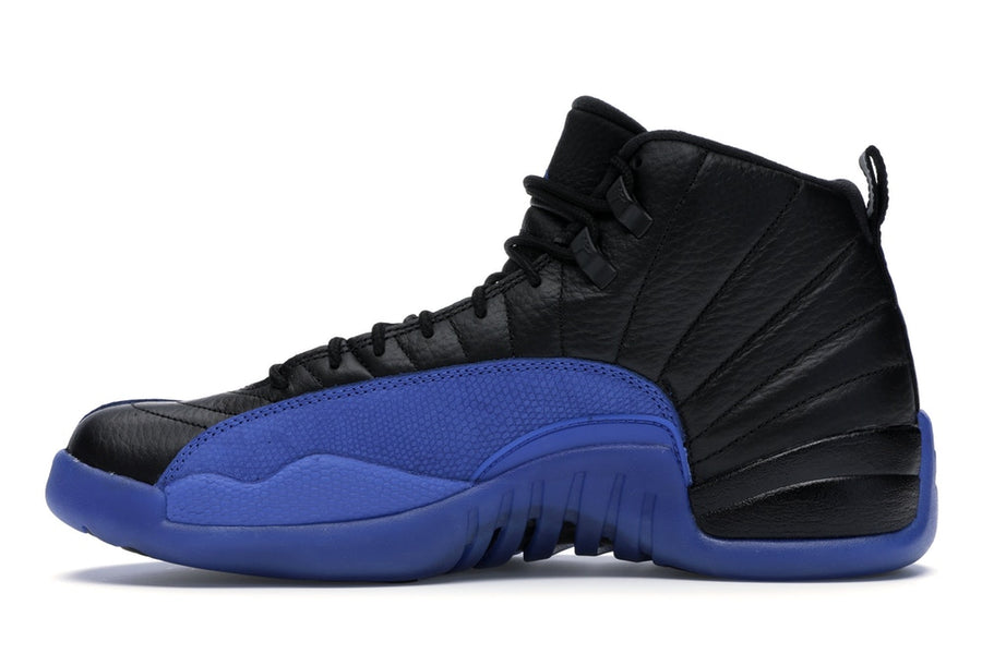 Air Jordan 12 Retro Black Game Royal