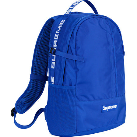 Supreme Backpack SS18 Royal