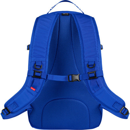 Supreme Backpack SS18 Royal