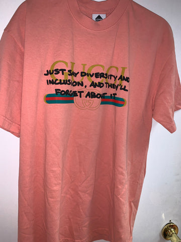 Gucci Logo Tee