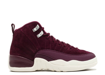 Air Jordan 12 Retro Bordeaux GS