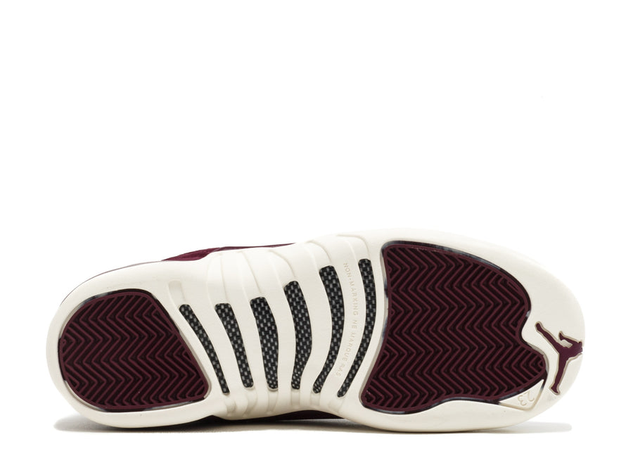 Air Jordan 12 Retro Bordeaux GS