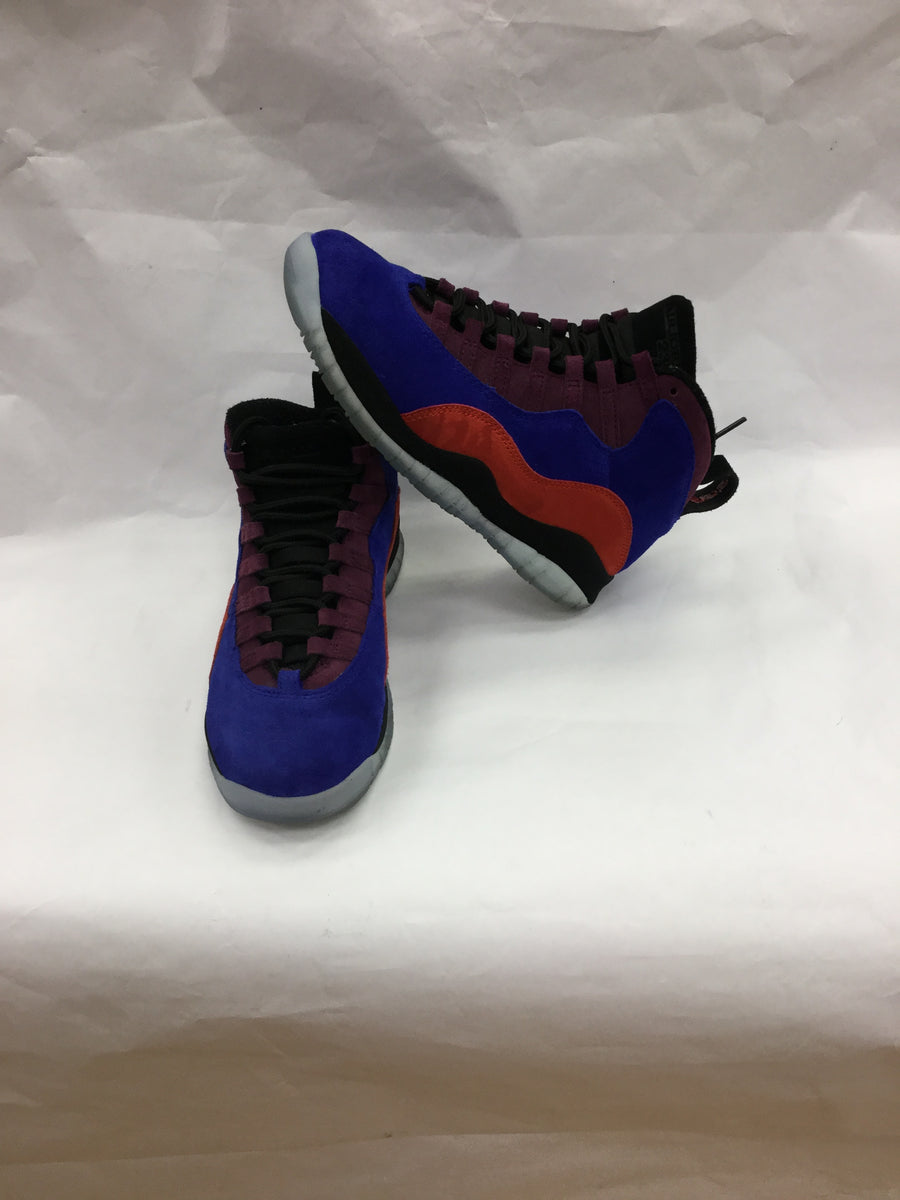 Vnds Jordan 10 Retro Maya Moore (W)