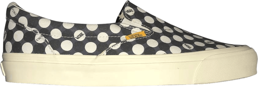 Vans Union x Classic Slip-On 'Dots'
