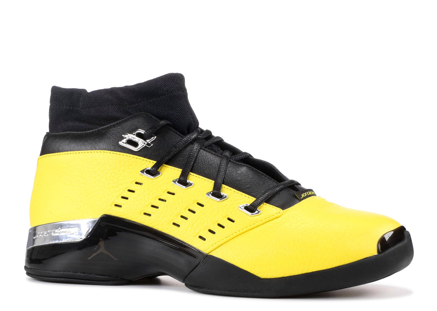 Air Jordan 17 Retro Low SoleFly Alternate Lightning