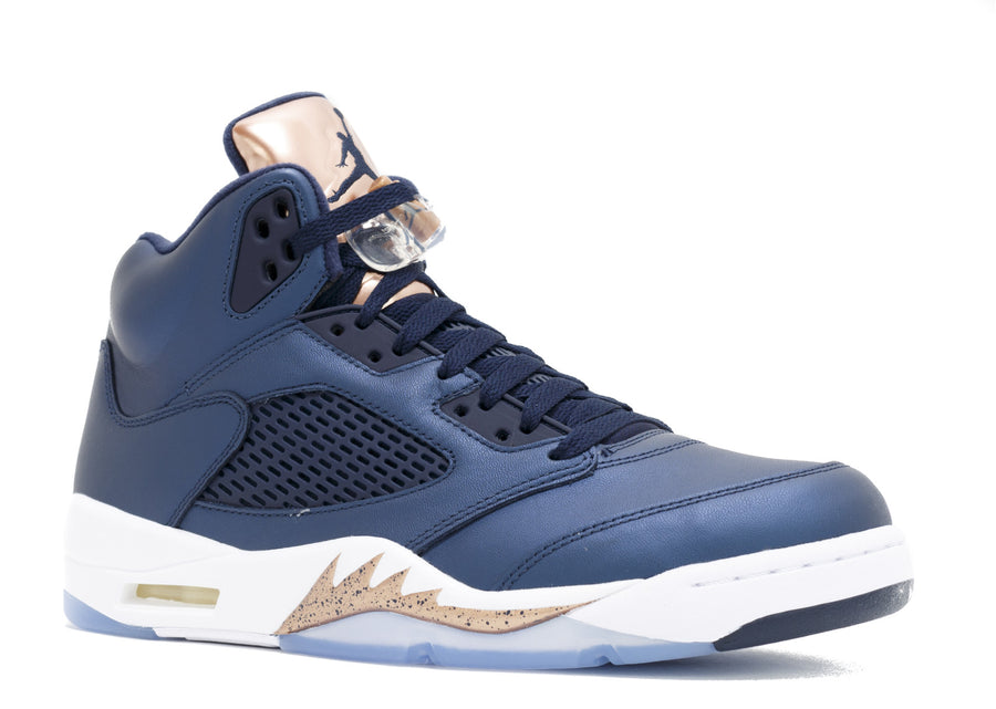 Air Jordan 5 Retro Bronze