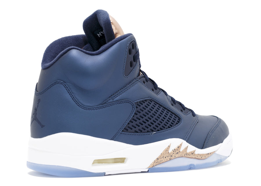 Air Jordan 5 Retro Bronze