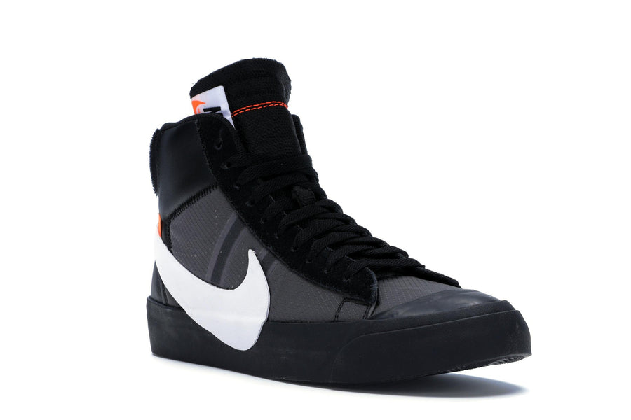 Nike Blazer Mid Off-White Grim Reaper