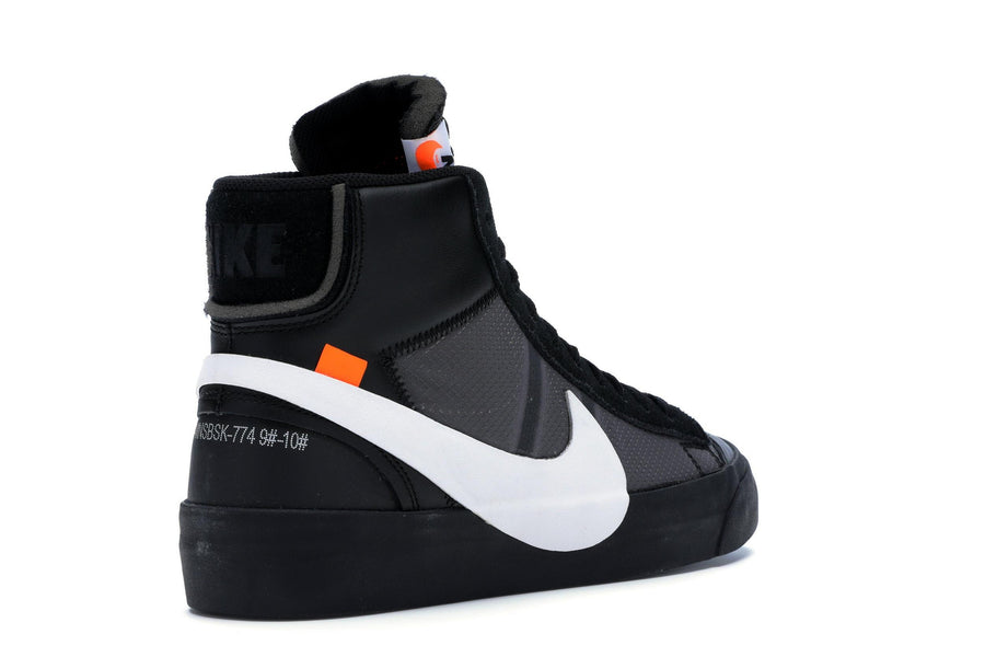 Nike Blazer Mid Off-White Grim Reaper