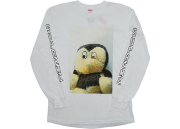 Supreme Mike Kelley AhhYouth! L/S Tee Clay
