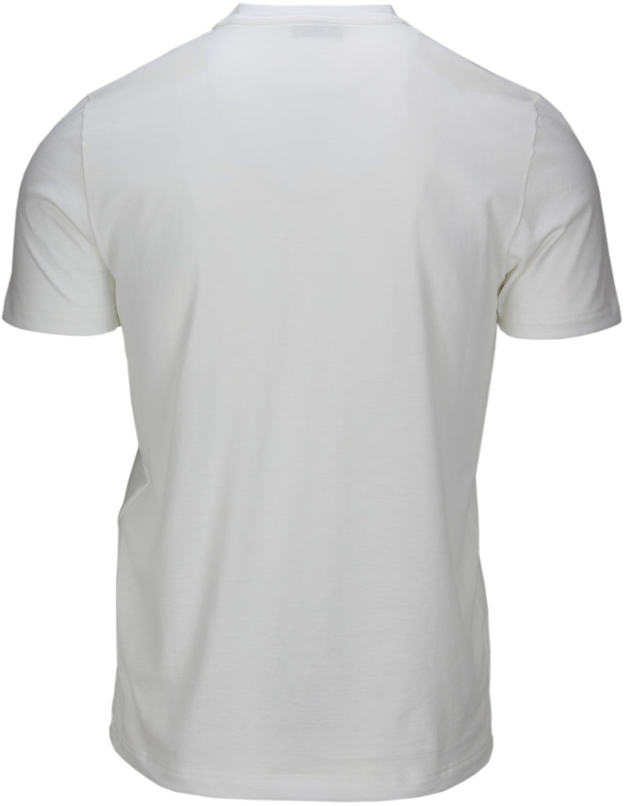 Fendi Logo T-Shirt White
