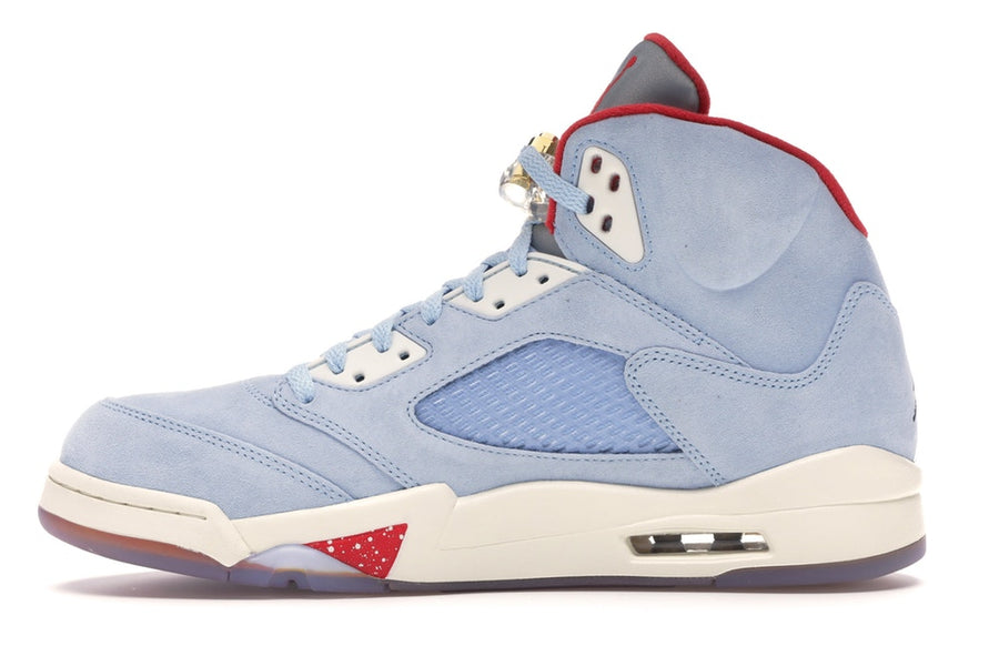 Air Jordan 5 Retro Trophy Room Ice Blue