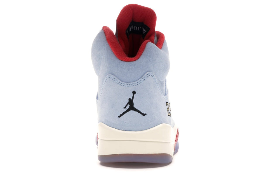 Air Jordan 5 Retro Trophy Room Ice Blue