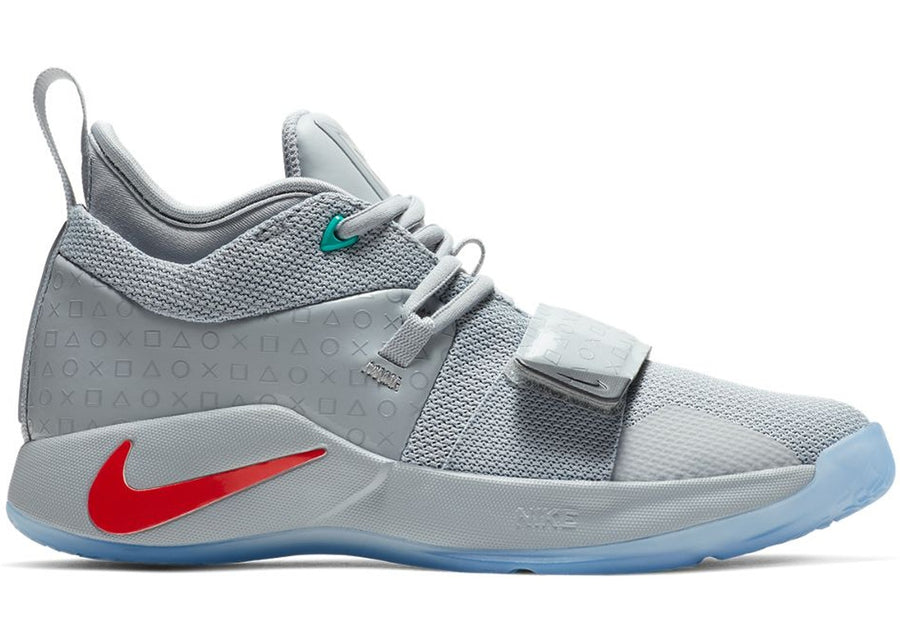 Nike PG 2.5 Playstation Wolf Grey (GS)