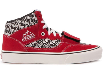 Vans x Fear Of God Mountain Edition Red