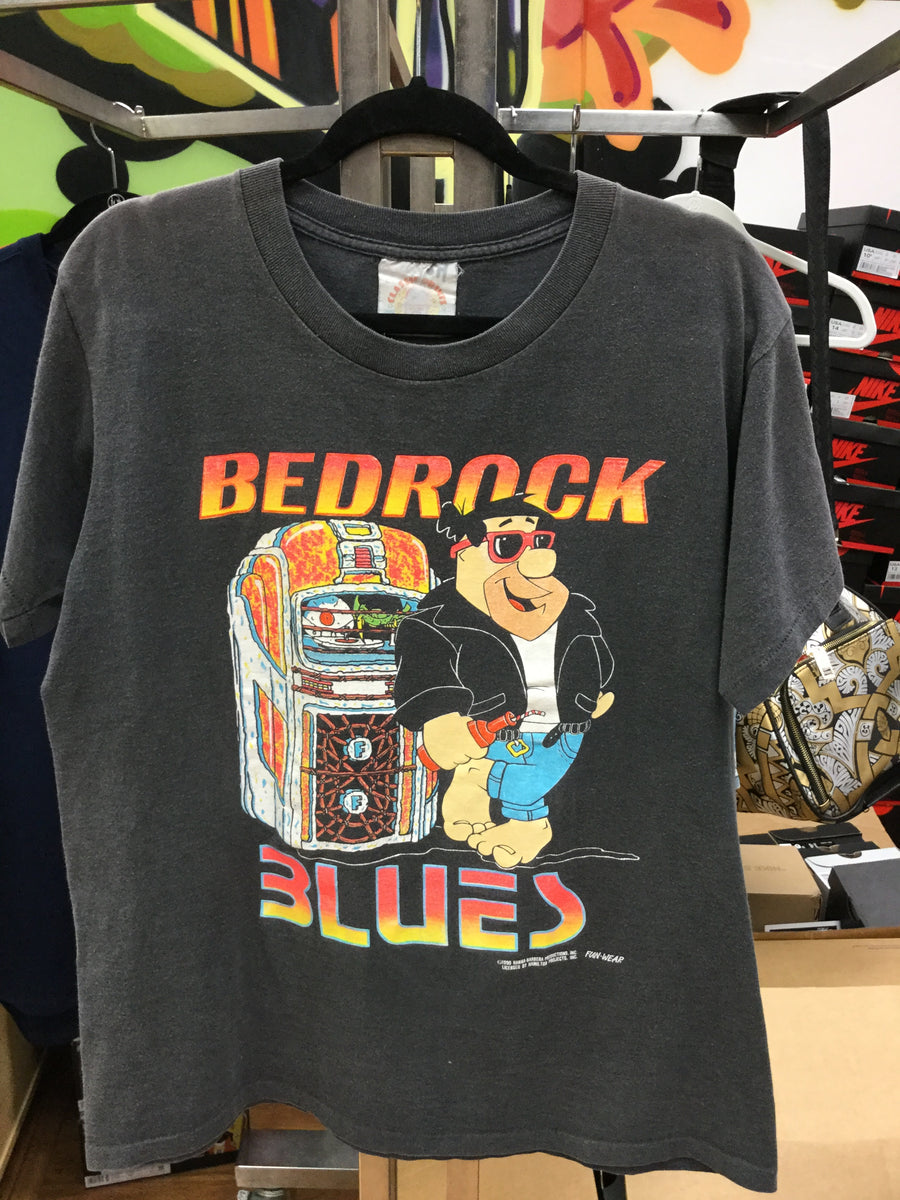 Vintage Bedrock Blues