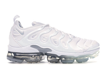Air VaporMax Plus White Pure Platinum