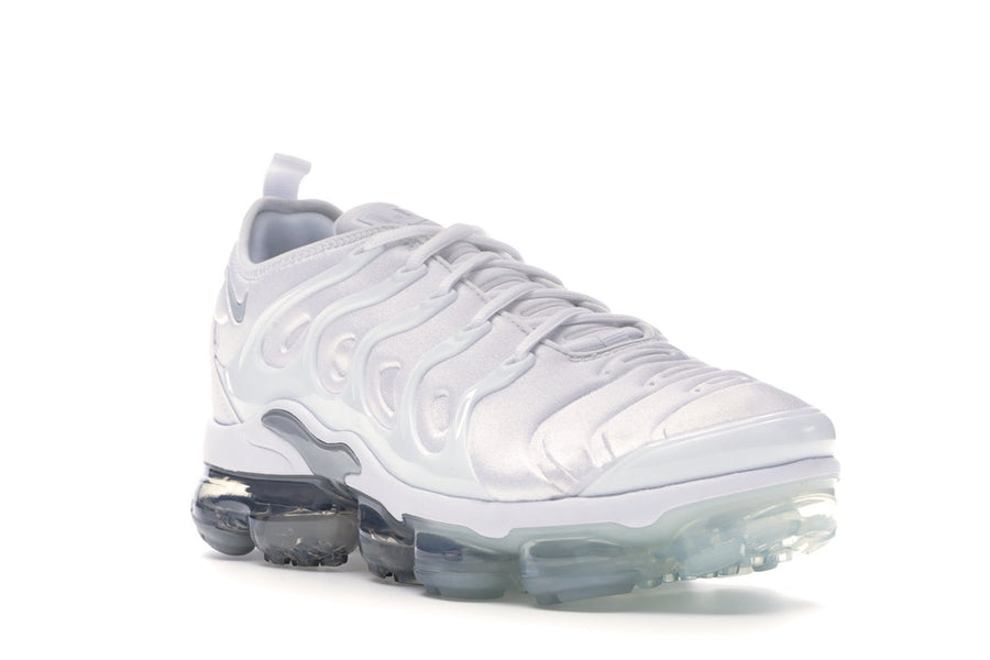Air VaporMax Plus White Pure Platinum