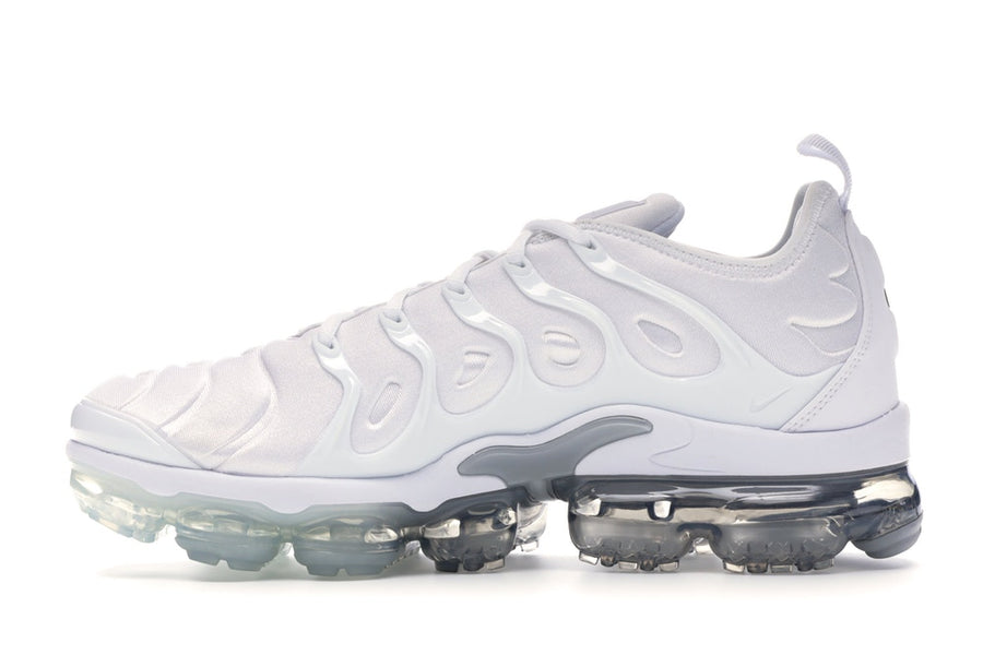 Air VaporMax Plus White Pure Platinum