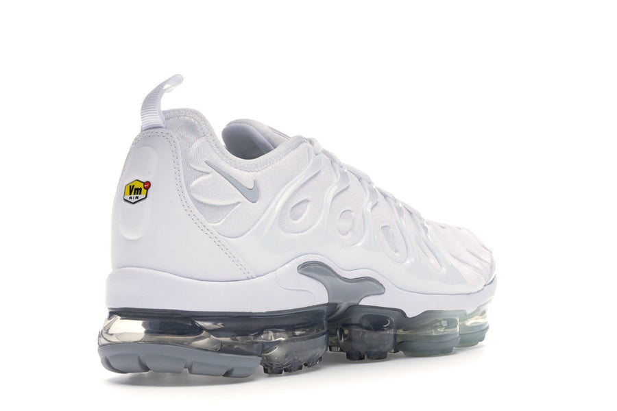 Air VaporMax Plus White Pure Platinum