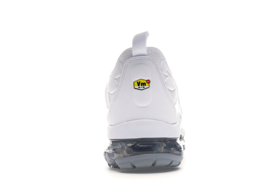 Air VaporMax Plus White Pure Platinum