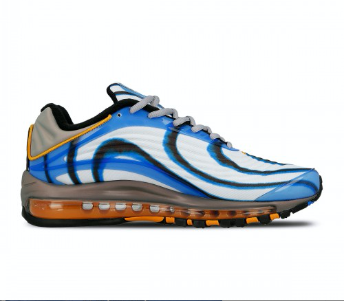 W Nike Air Max Deluxe Photo Blue