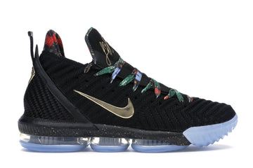 LeBron 16 Watch the Throne