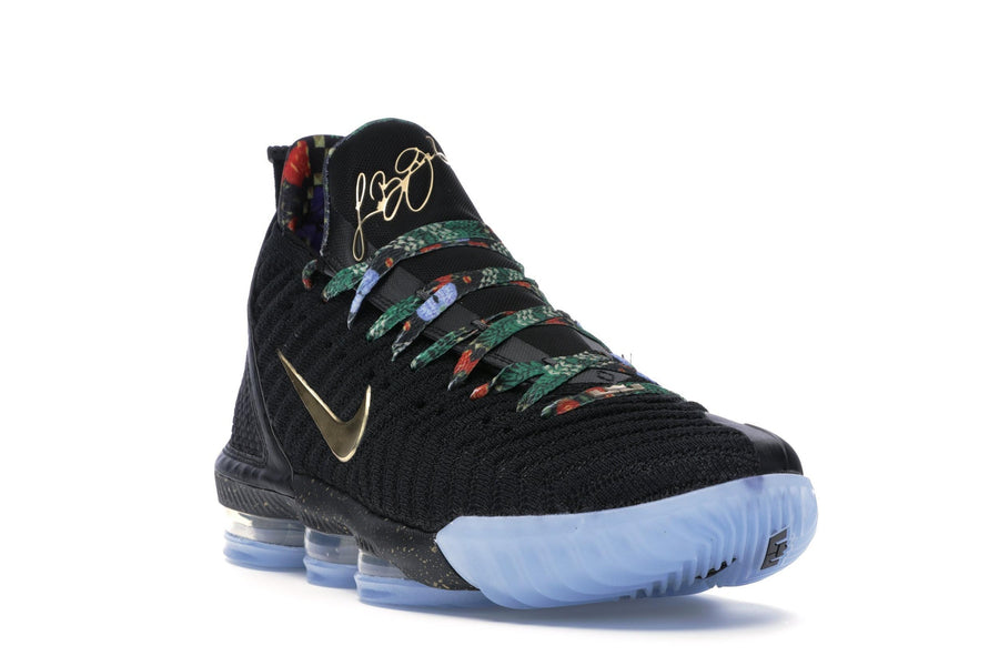 LeBron 16 Watch the Throne